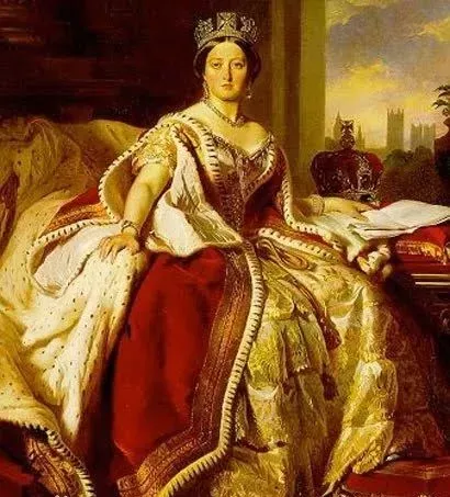 维多利亚时期(1837-1901),指英国维多利亚女王在位期间的服饰风格