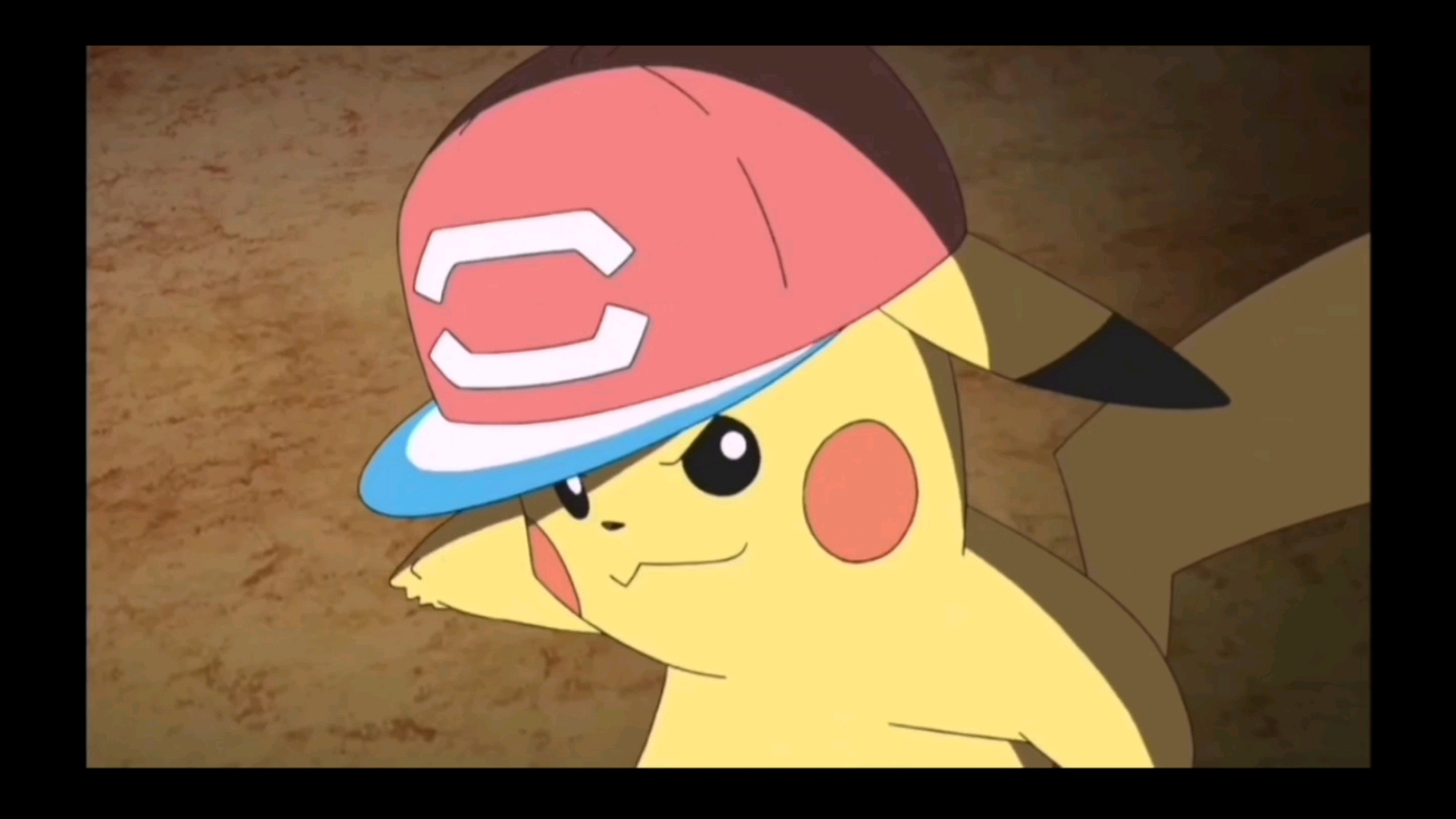 无敌形态——小智皮卡丘