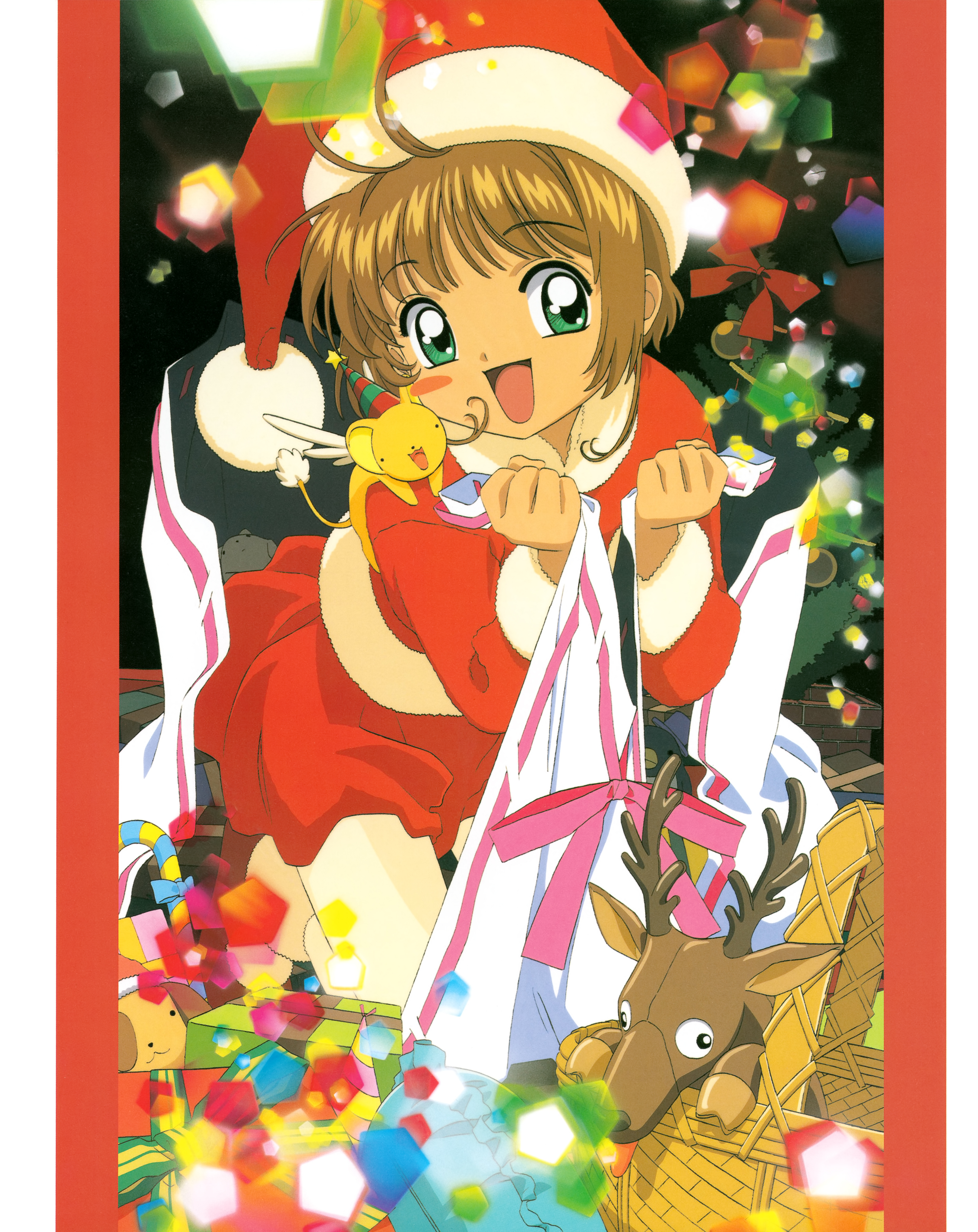 [CLAMP]Cheerio! 3 魔卡少女樱官方画集