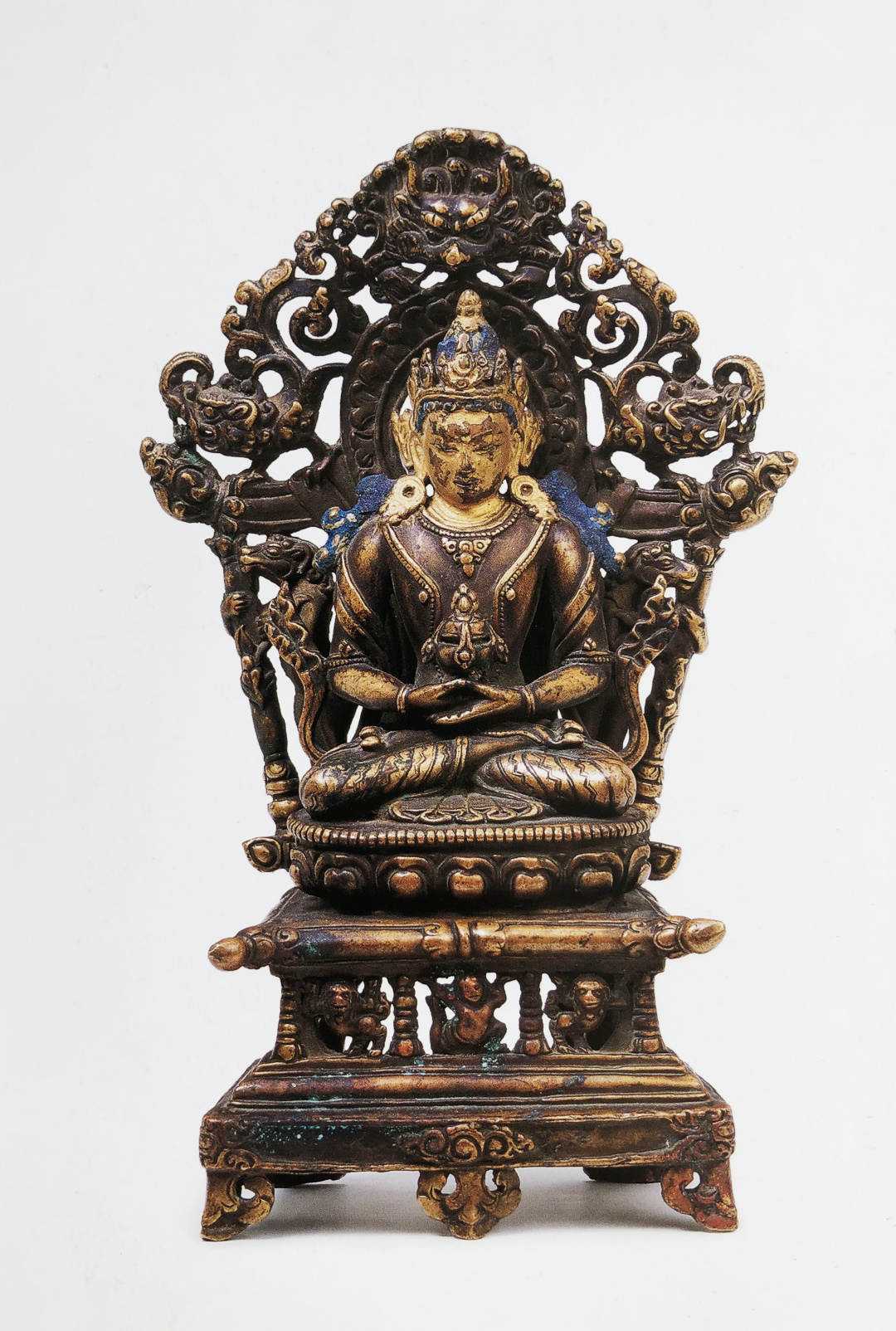 西藏文化集这个宝瓶不仅是西藏文化象征更决定了西藏历史