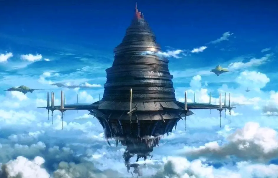 刀剑神域时间表 Sao Uw 哔哩哔哩