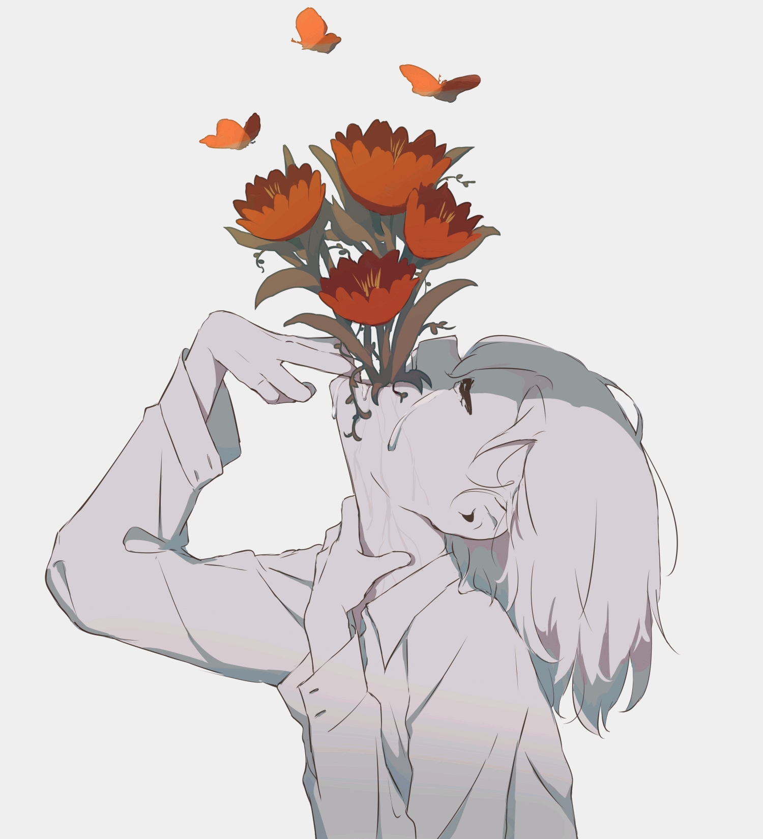 日本画师avogado6作品四十七