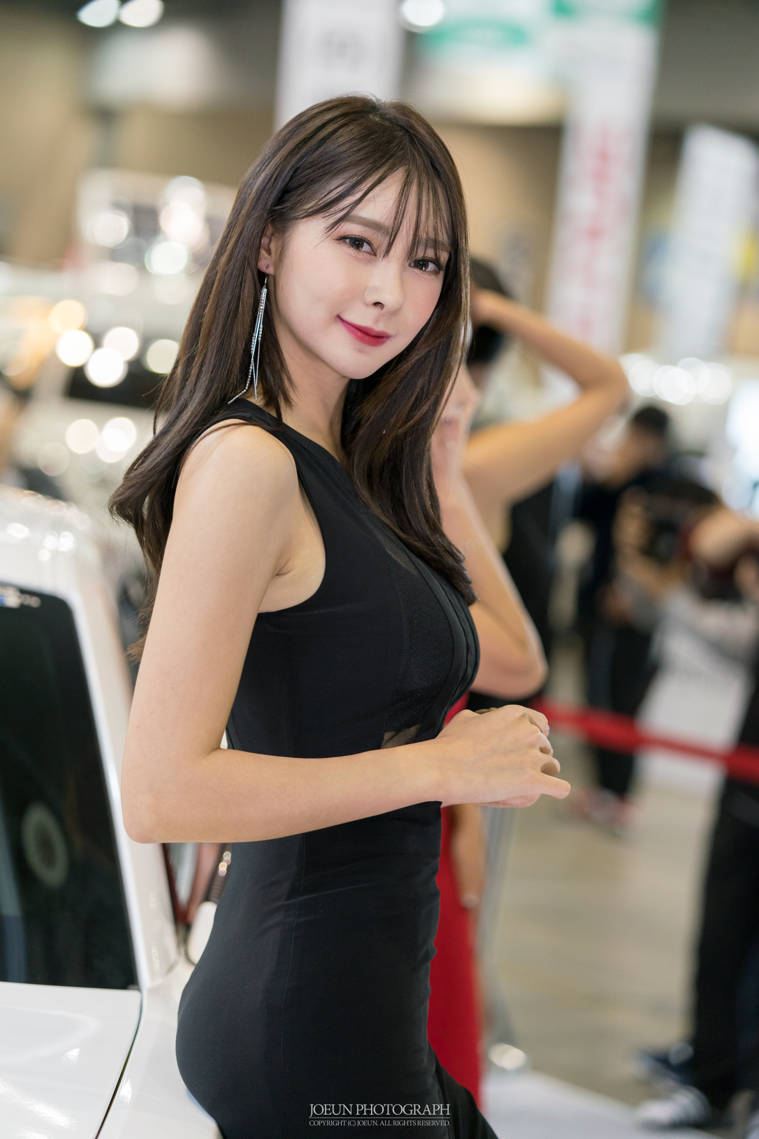 韩国赛车模特徐函碧5