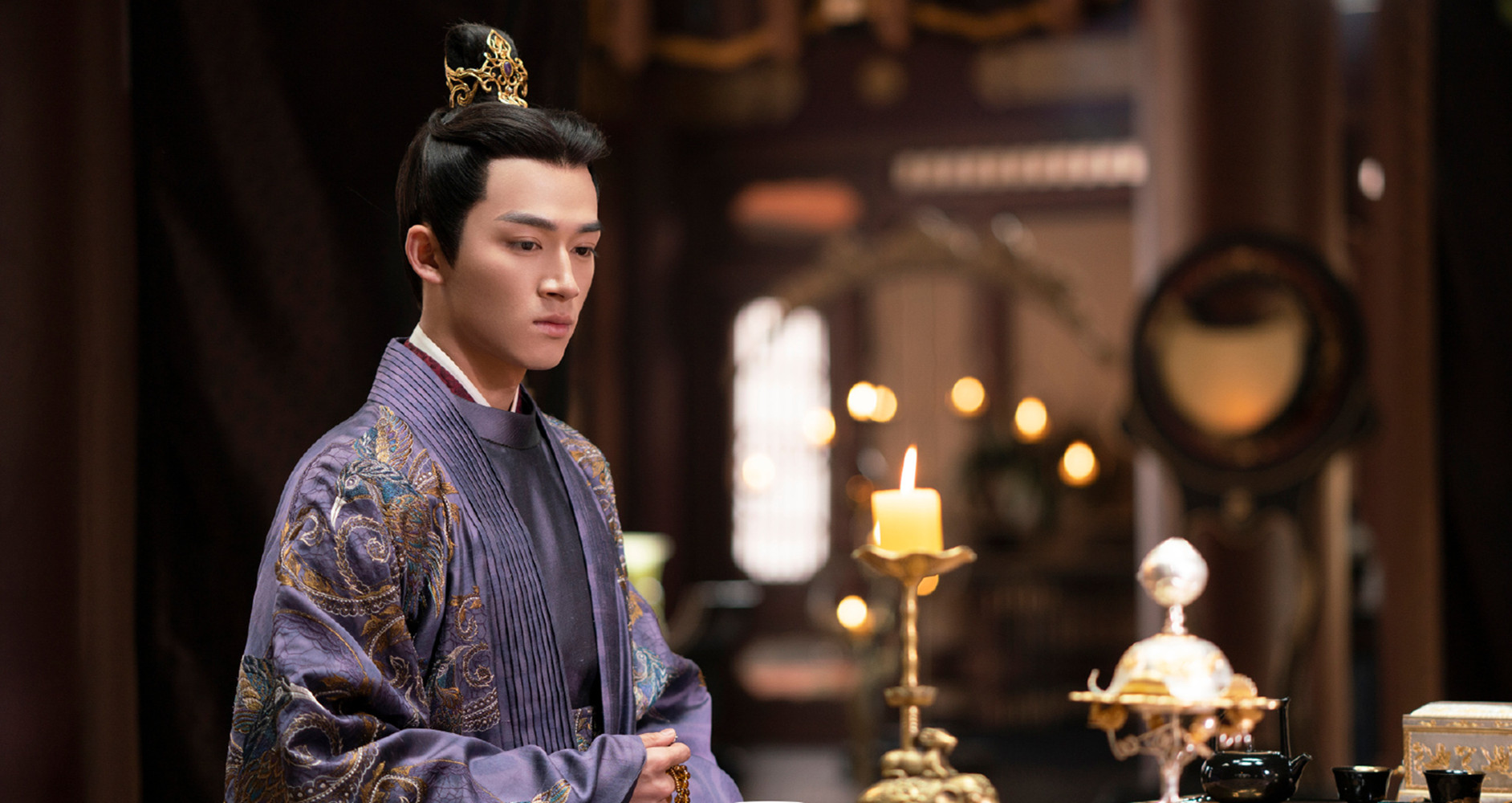 《周生如故》刘子行为何爱漼时宜？有这3点原因，最后一点最重要 哔哩哔哩