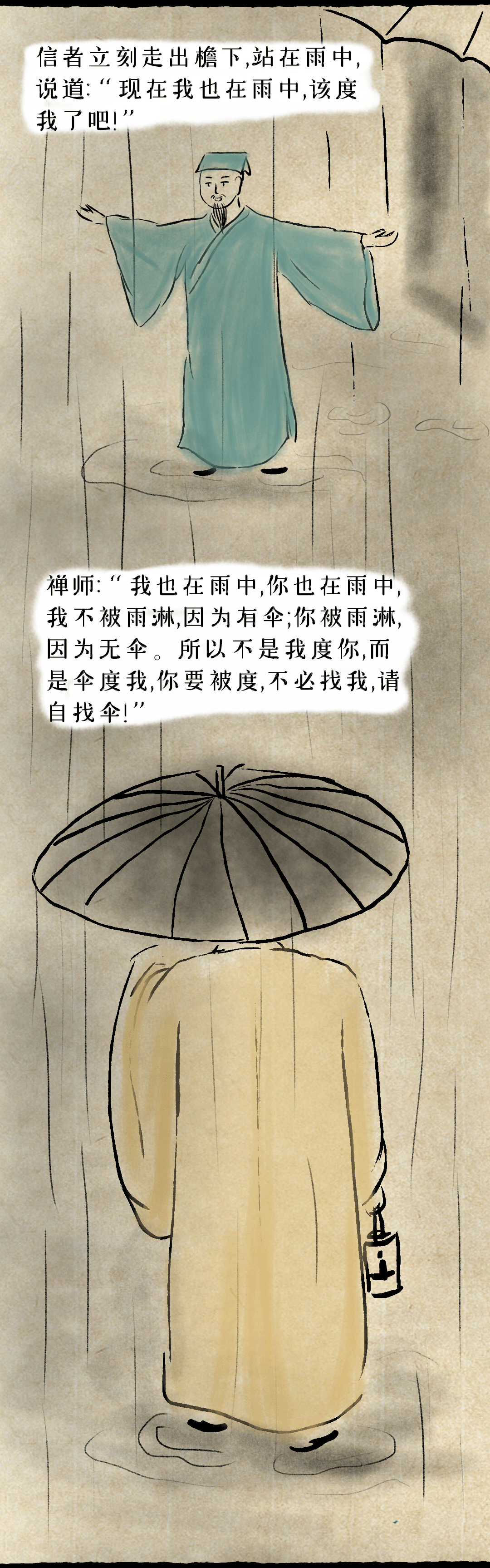 求人不如求己