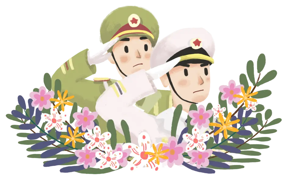 战友 保障军人权益的硬核法律即将施行 哔哩哔哩