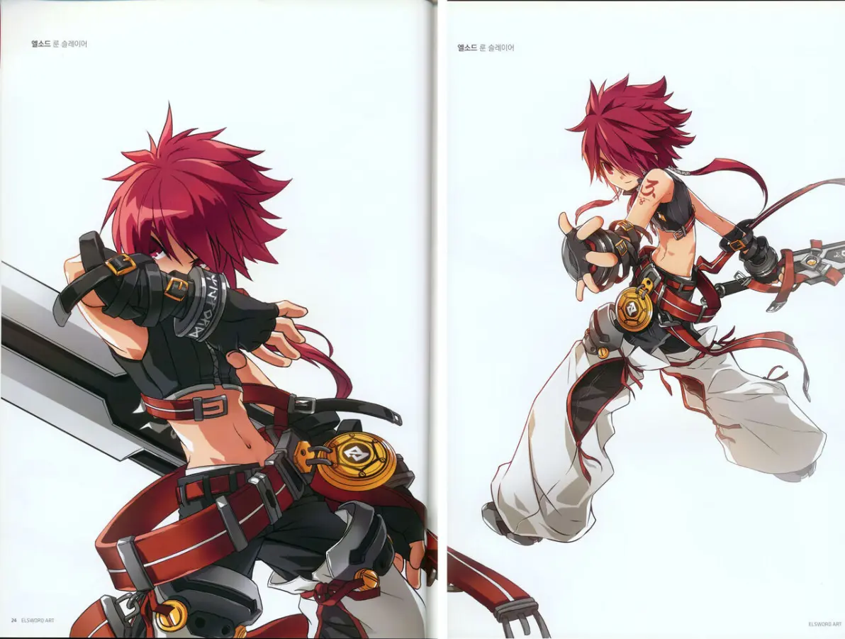 艾尔之光设定集翻译:艾索德篇