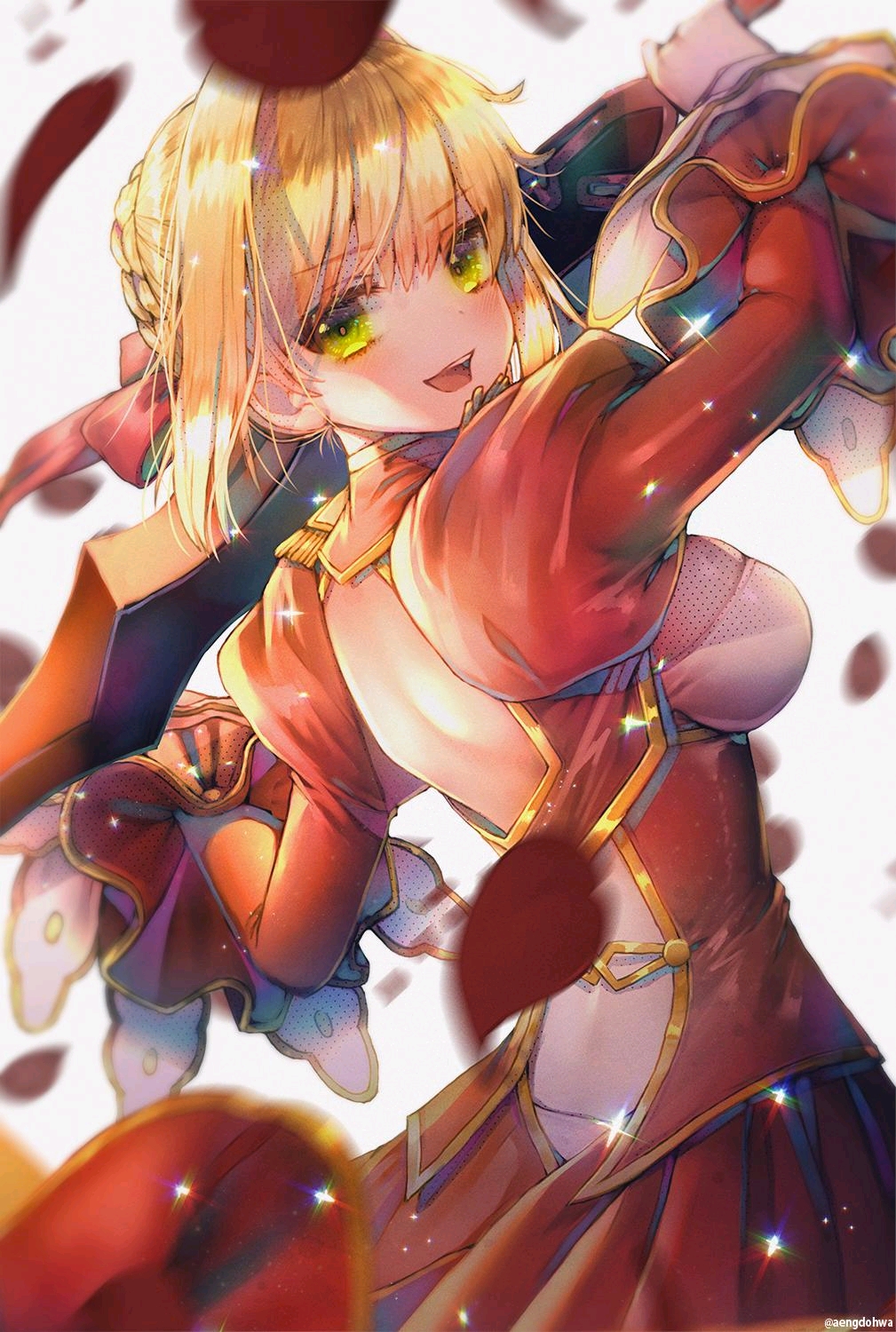【fate/grand order】美图精选no.125
