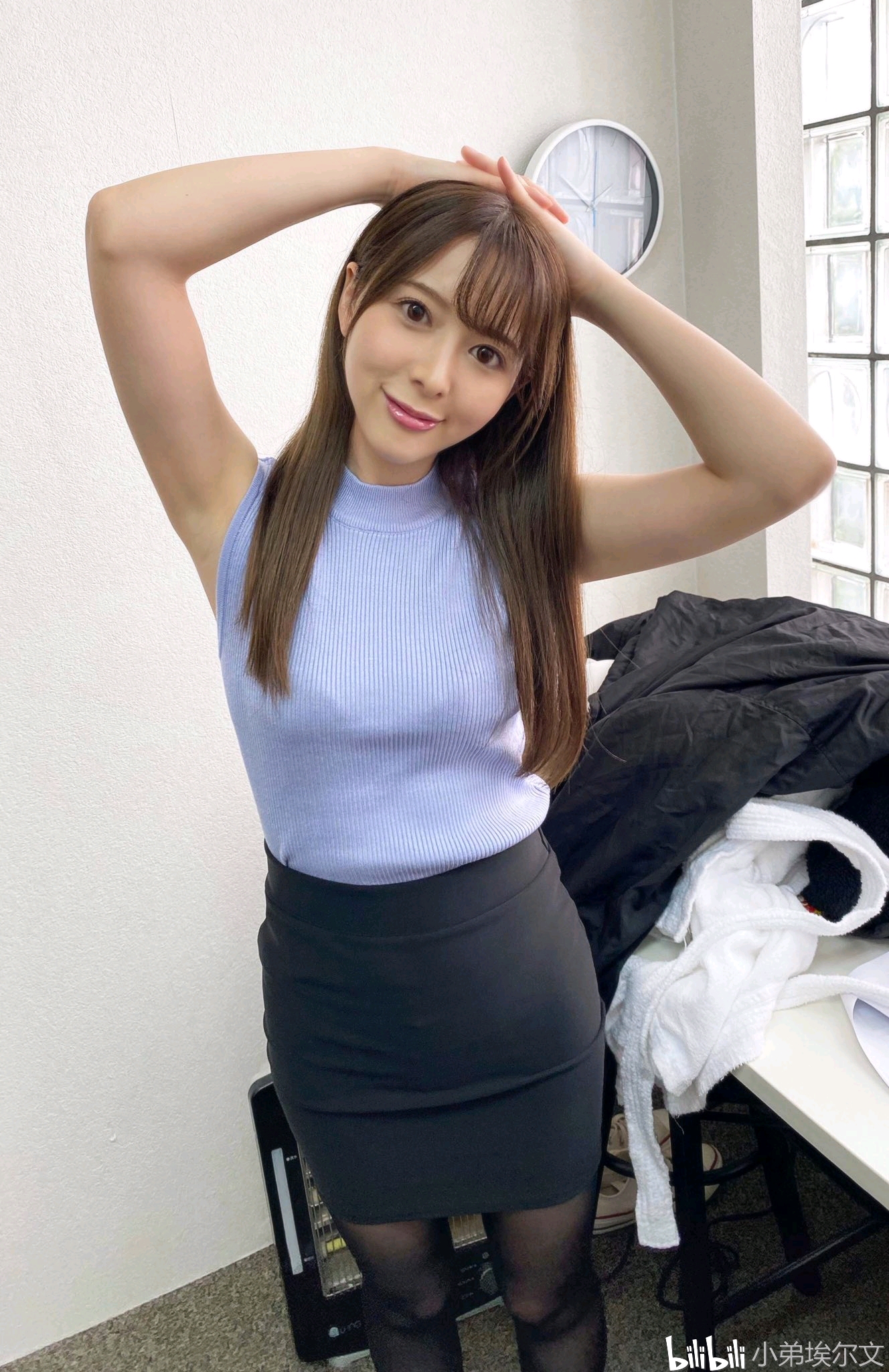 每日优鲜第46期岬奈奈美（率真小虎牙） - 哔哩哔哩