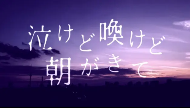 美好事物歌词意思