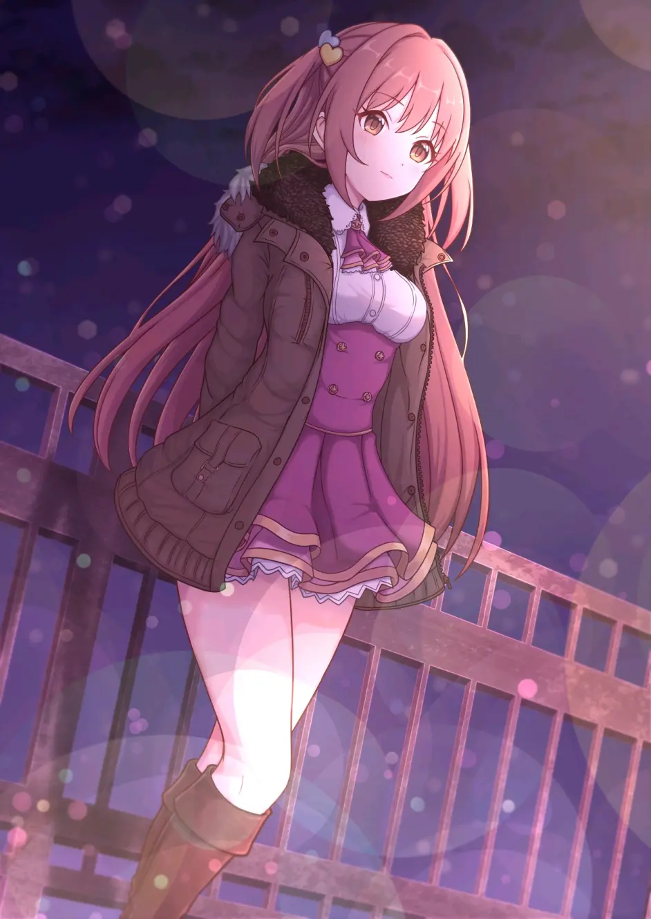 公主连结 璃乃 望美图 一点也不 Se 哔哩哔哩