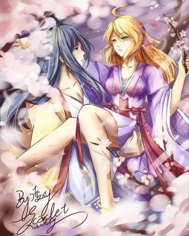 月红同人之涂山红红怀孕了,懂?