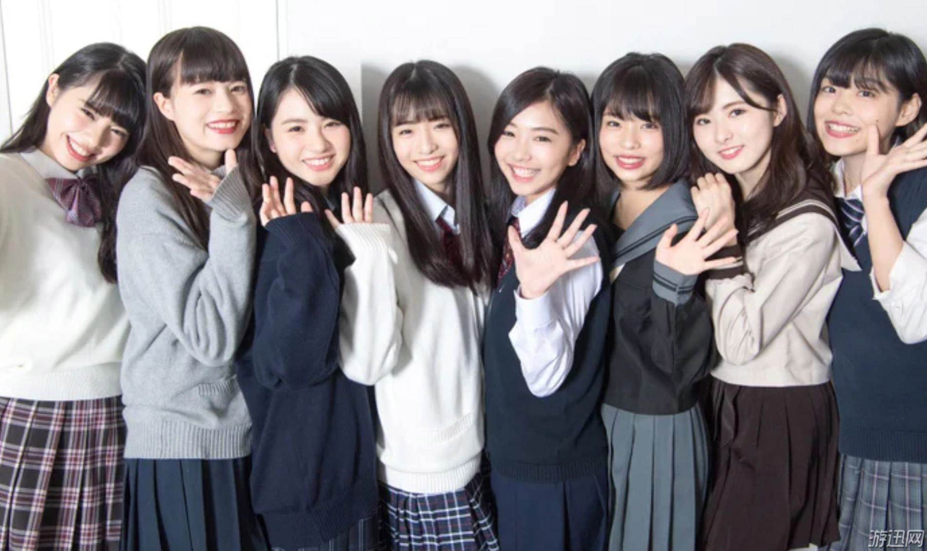 日本“最可爱高中女生”出炉 混血高颜值妹子夺冠 - 哔哩哔哩