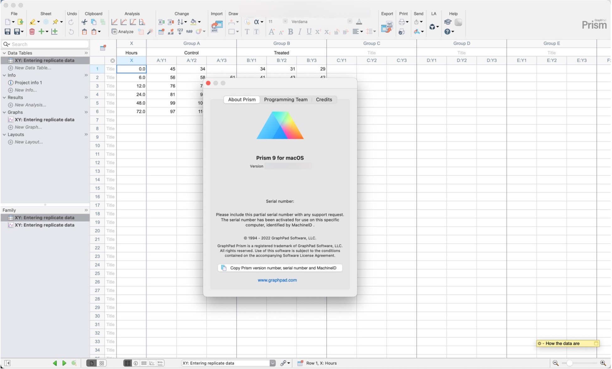 医学软件：GraphPad Prism 9 for mac/win(医学绘图数据分析软件) 哔哩哔哩