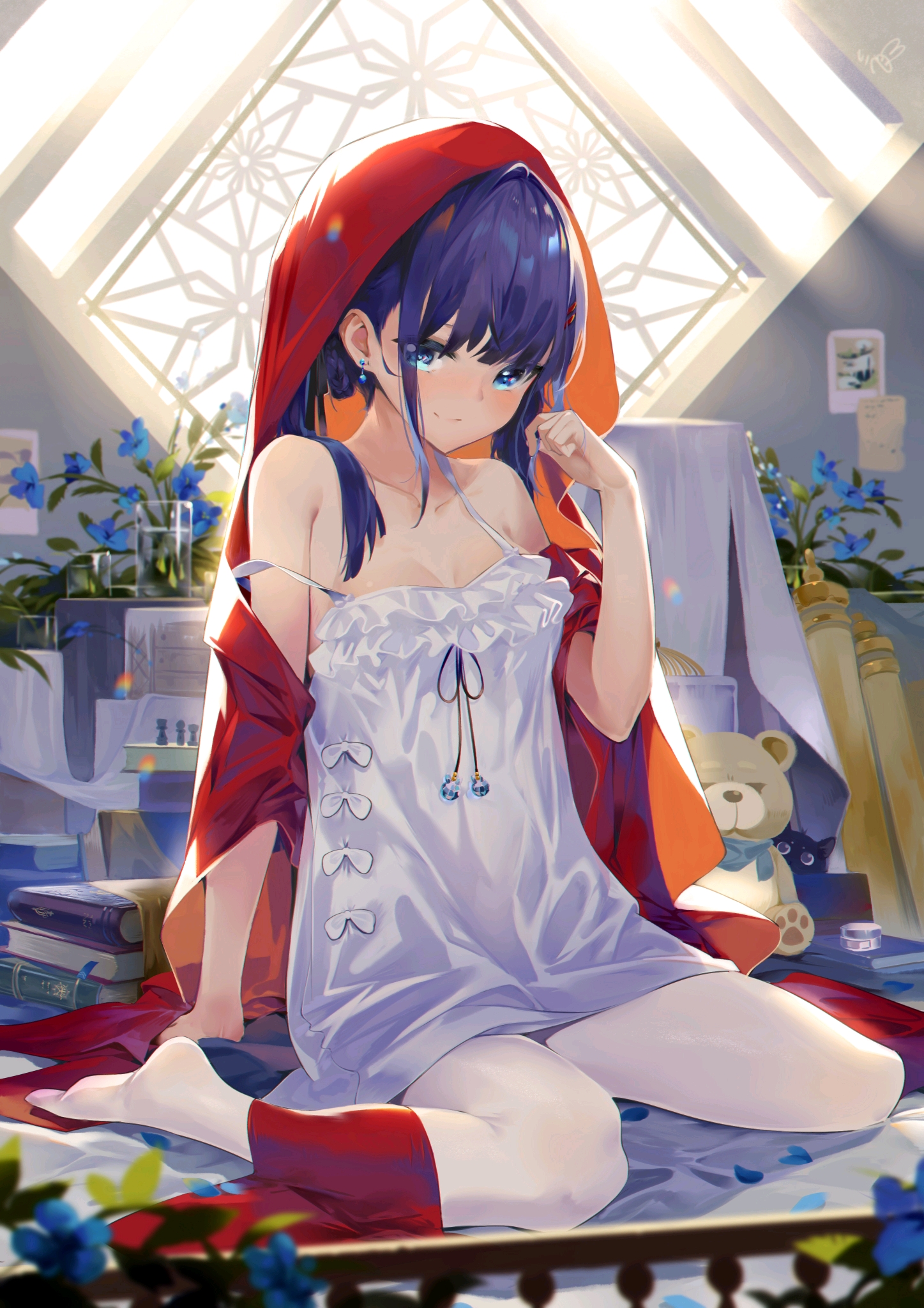 画师推荐:一起来吃巧克力棒吧!