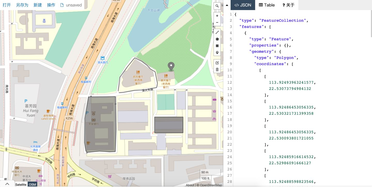 Geojson kml topojson wkt 