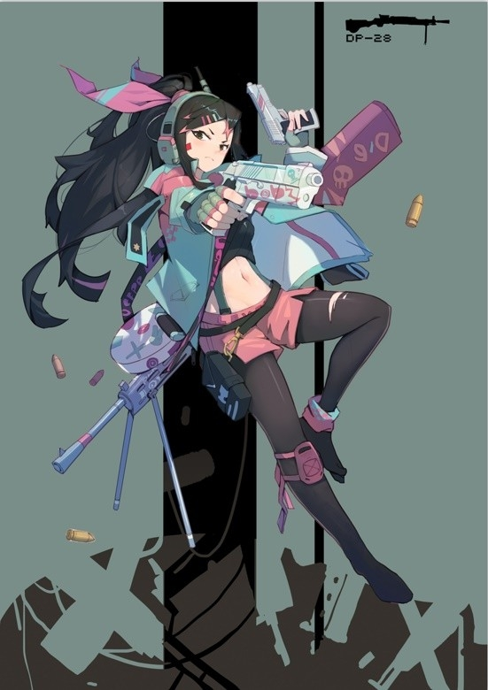 画手成长现代风角色7期同学们画技猛增和大佬们一起遨游画画的宇宙飞