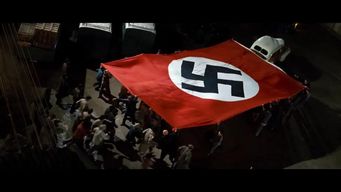 自传改编的电影拉贝日记