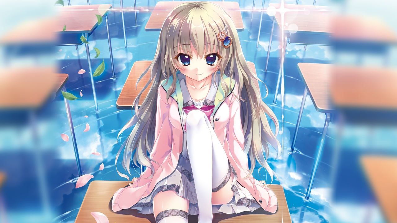 【CG】9-nine-九个九日九色