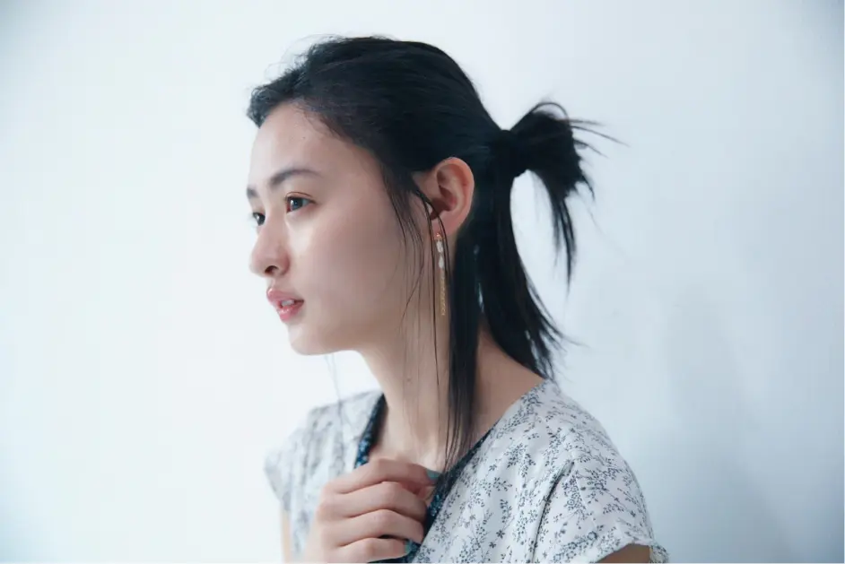 清纯可爱的模样让人心动乃木坂46 ４期生众所期望的王牌 有关遠藤樱的特別q A问答 哔哩哔哩