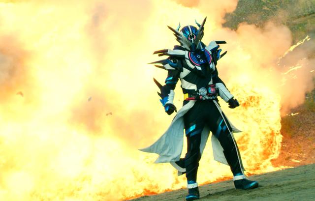 假面骑士龙我外传解读下篇:E总洗白 银河肌肉