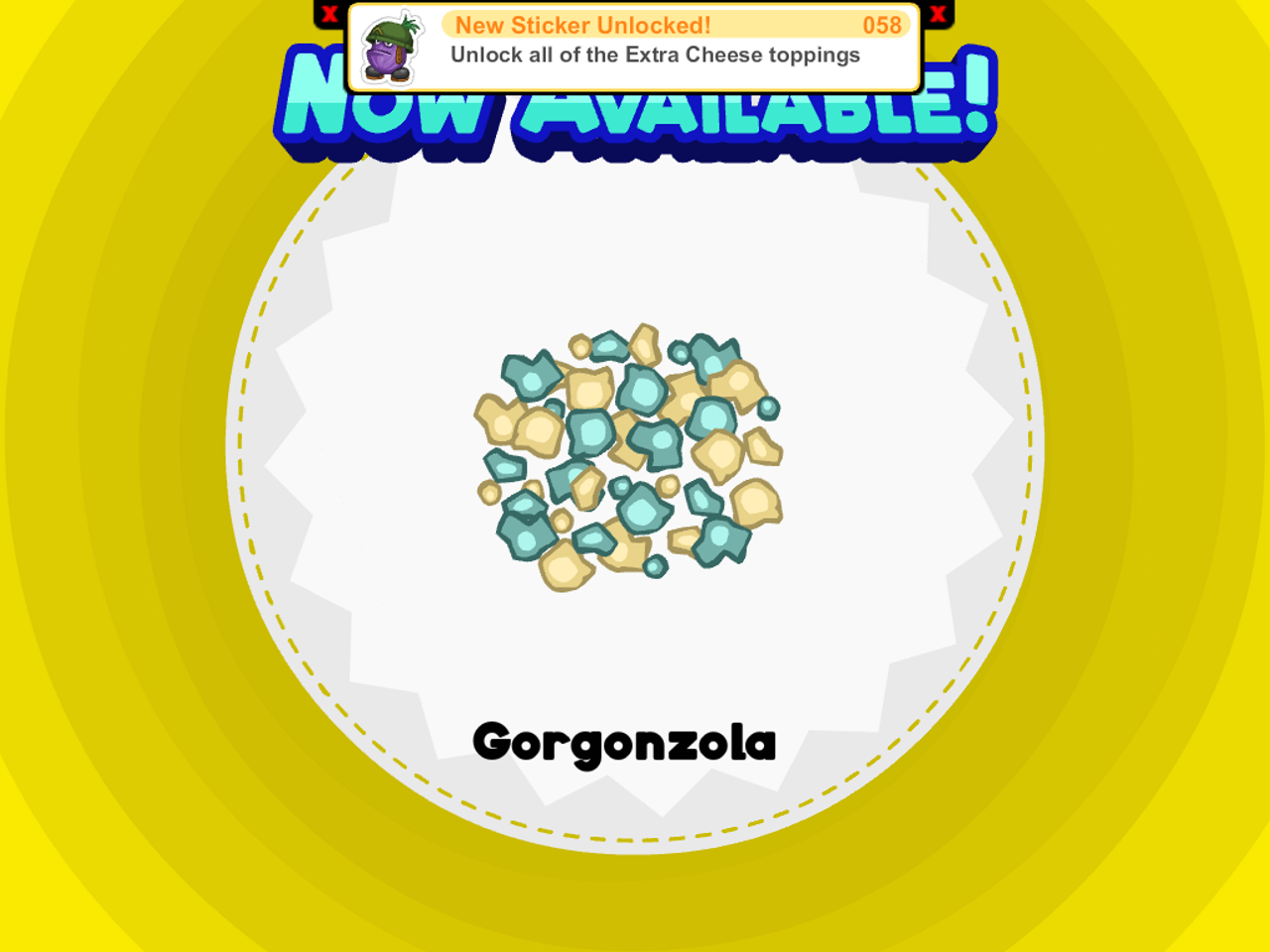 老爹披萨店HD食材科普--配料篇(四)