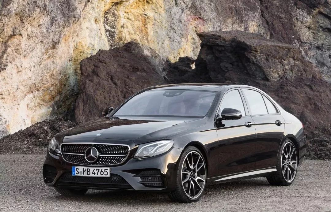 主动刹车忘记装了,164辆奔驰amg e 43被召回!