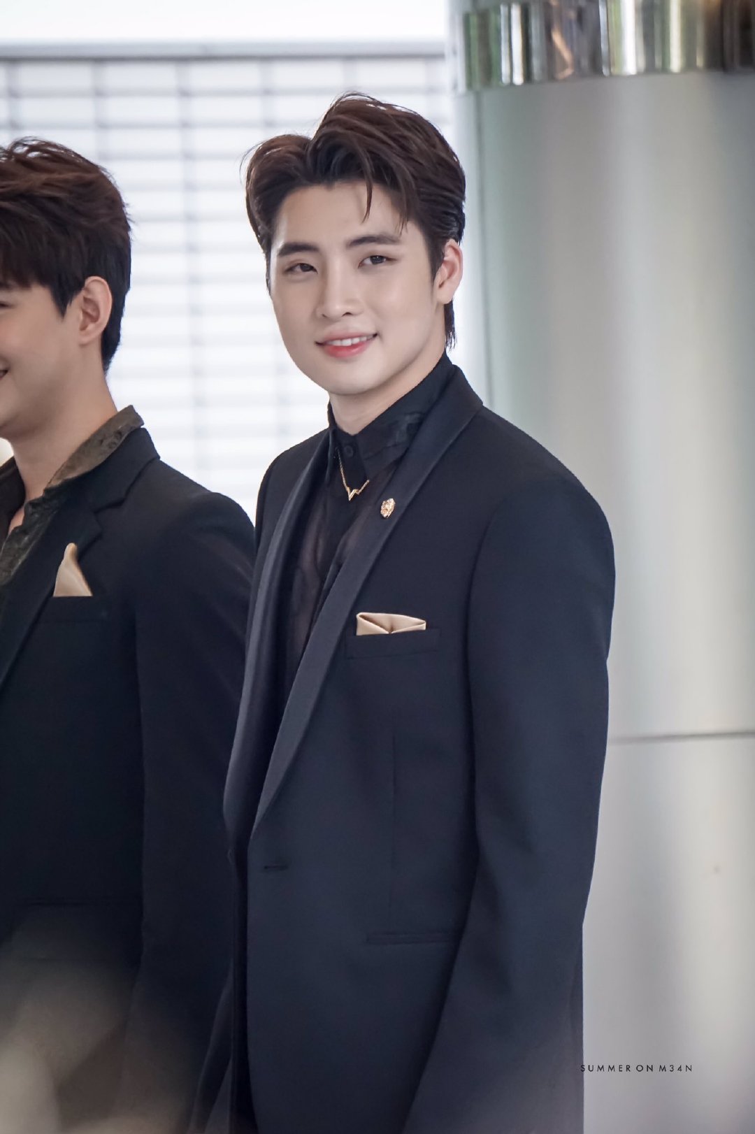 nineentertainawards2019颁奖礼专题同志泰剧偶像大集合泰国腐剧圈的