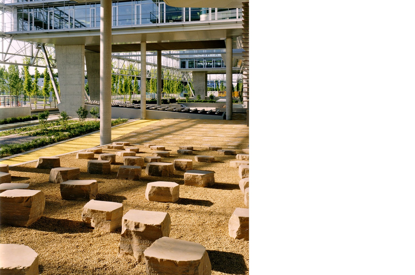 景观界的战斗天使玛莎施瓦茨