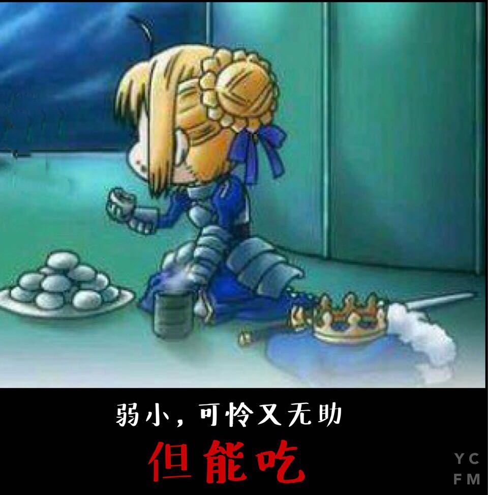 咸鱼关于fgo有趣的图第三十期