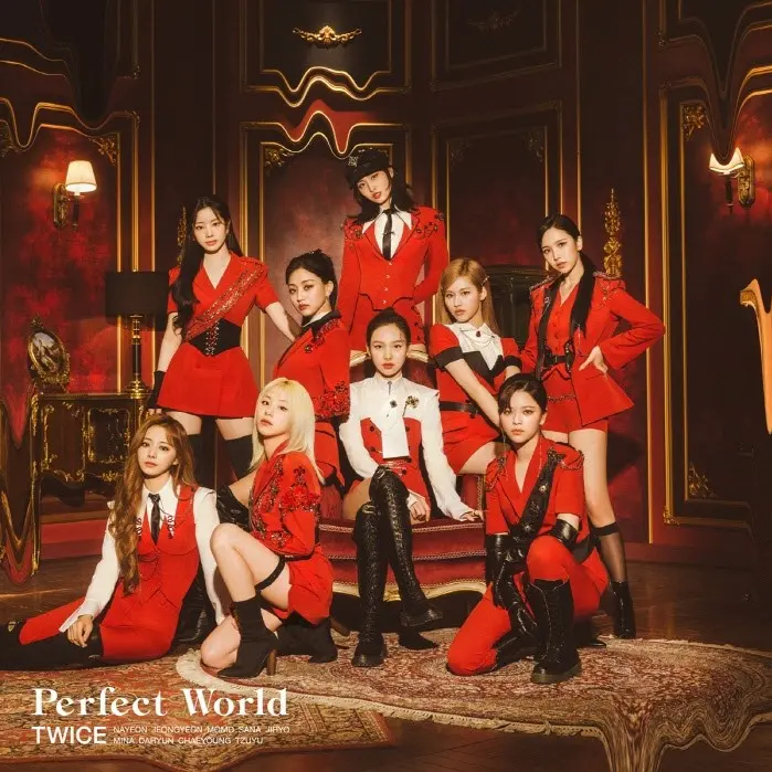 新专辑持续大卖 Twice在日本依然大势 Jyp能否全员续约呢 哔哩哔哩