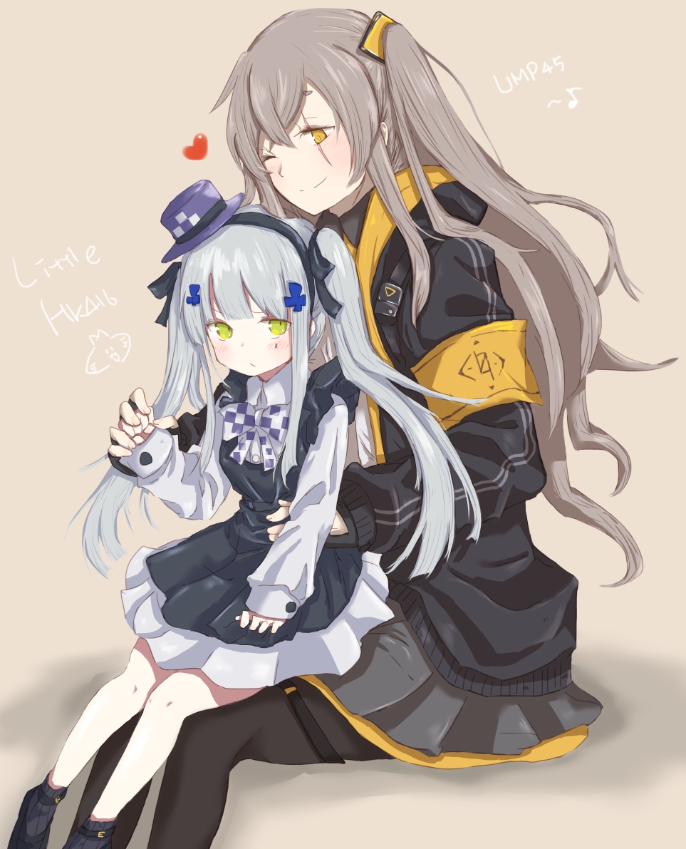 p站美图 超棒的404小队(其实416特别棒