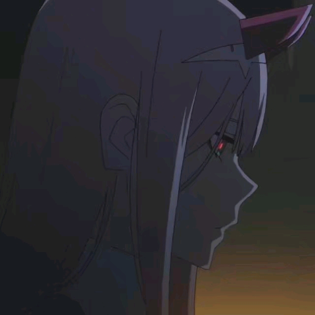 国家队(darling in the franxxxx)002头像壁纸