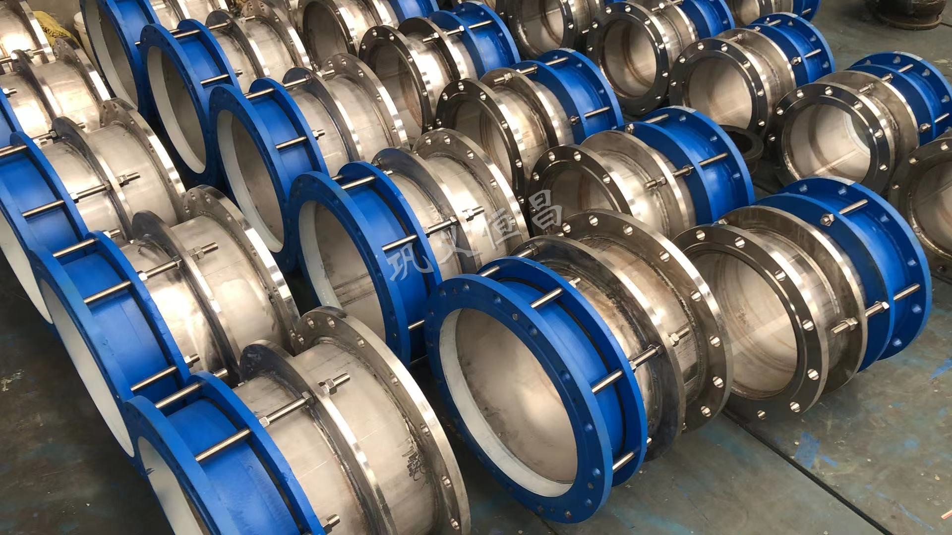 管道限位伸缩接头图文介绍 - 哔哩哔哩