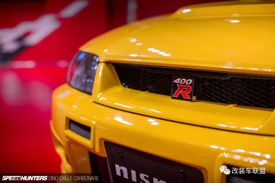 日产gt R Nismo 400r 尘封的超跑天王 哔哩哔哩