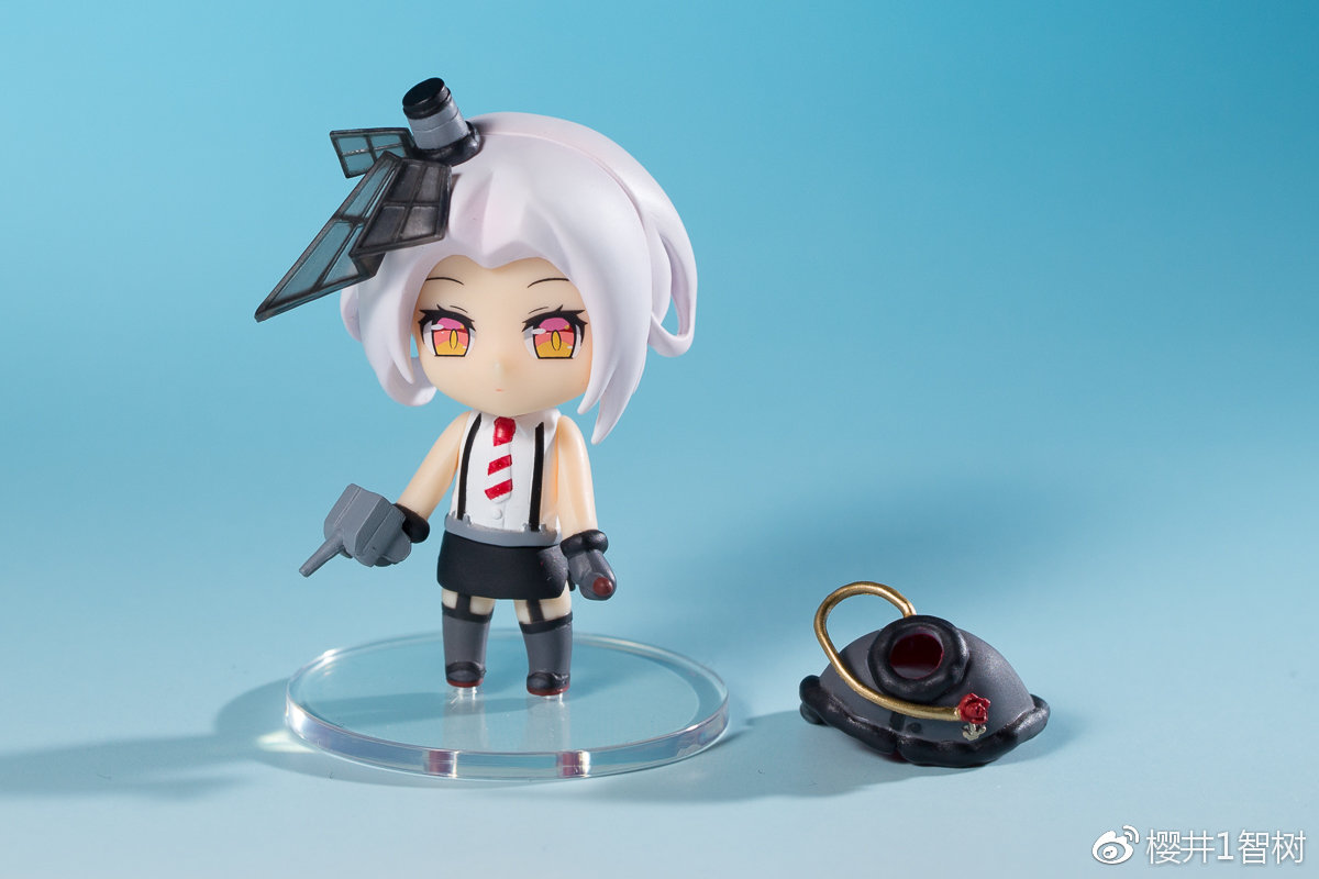 幻萌网络×MIZIMO-萌力Q系列第三弹-战舰少女