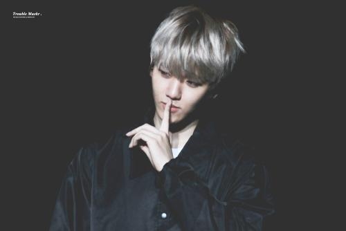 【baekrin】他是光，她是夜2