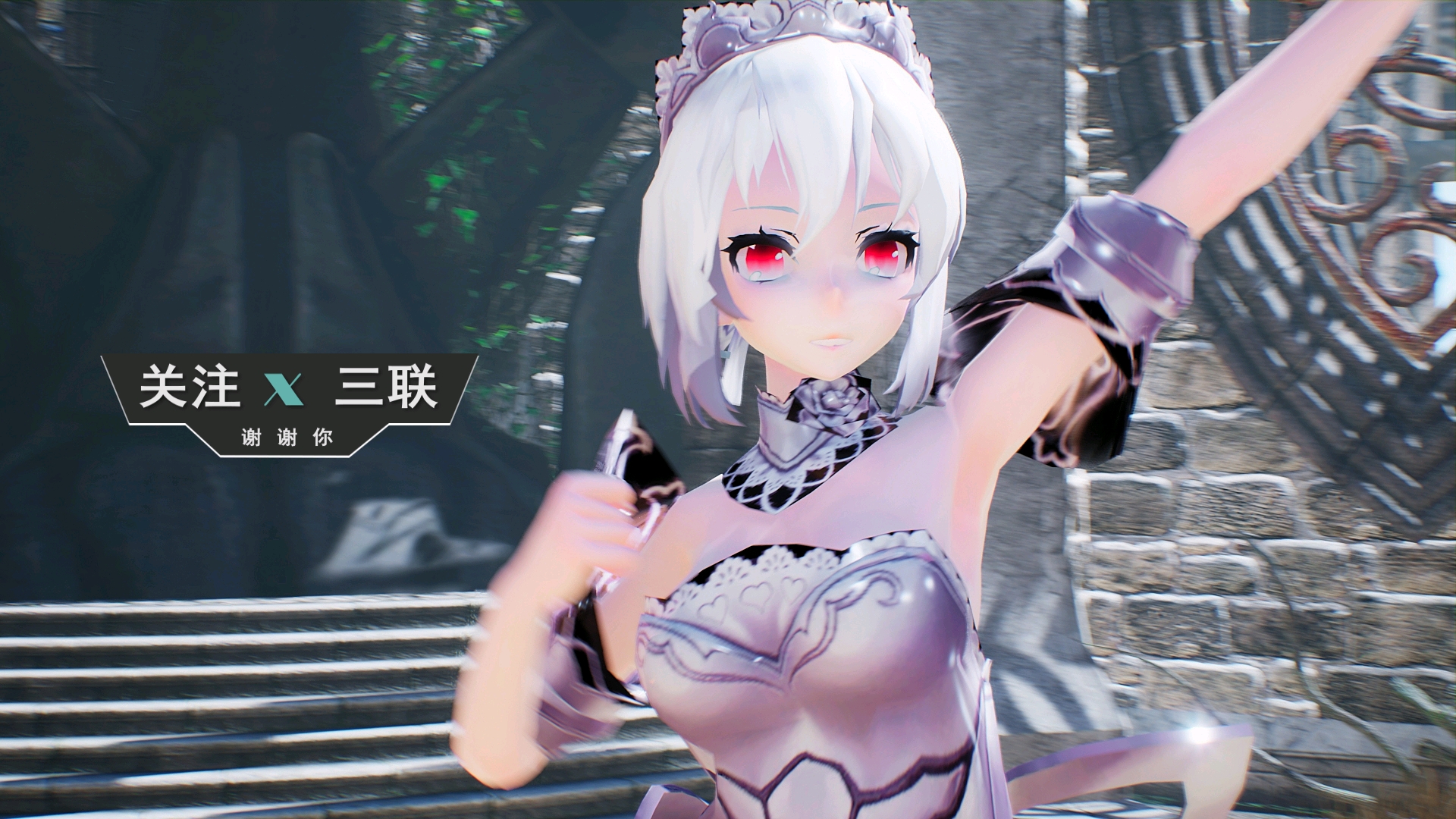 弱音haku 预告 这周三发哦