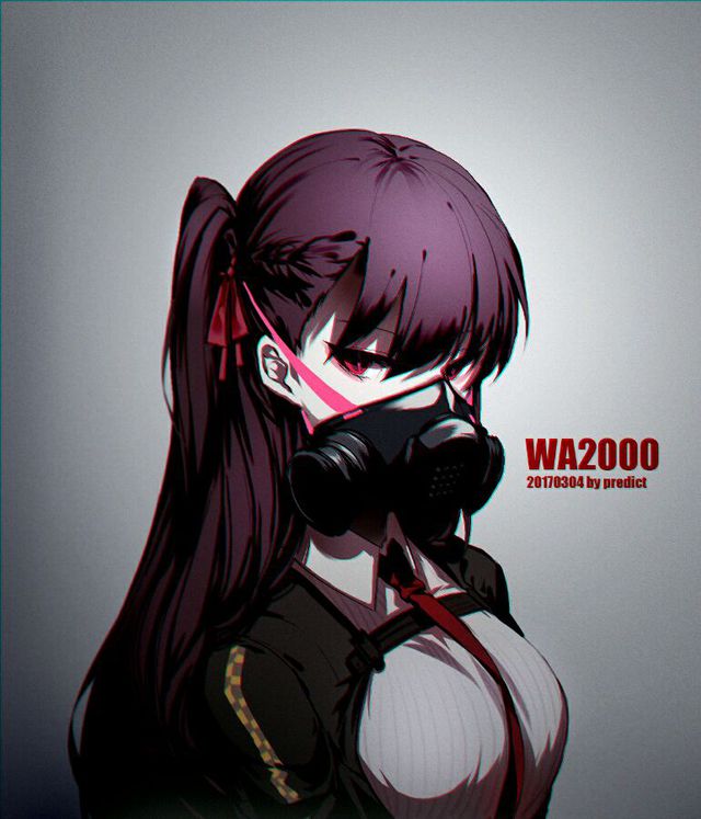 少前同人wa2000overachievers优等生