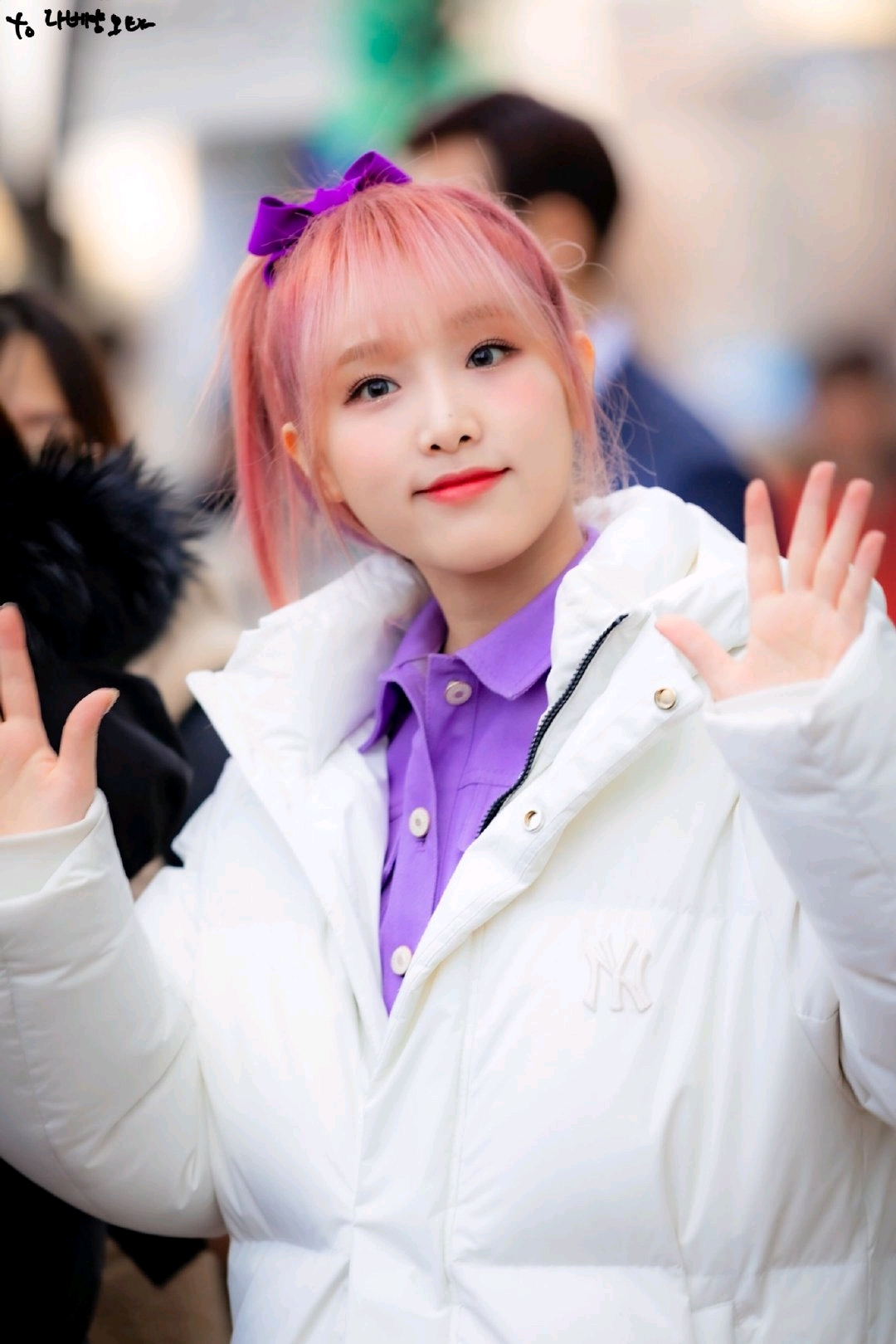 izone 崔睿娜高清饭拍特辑#1(100p)