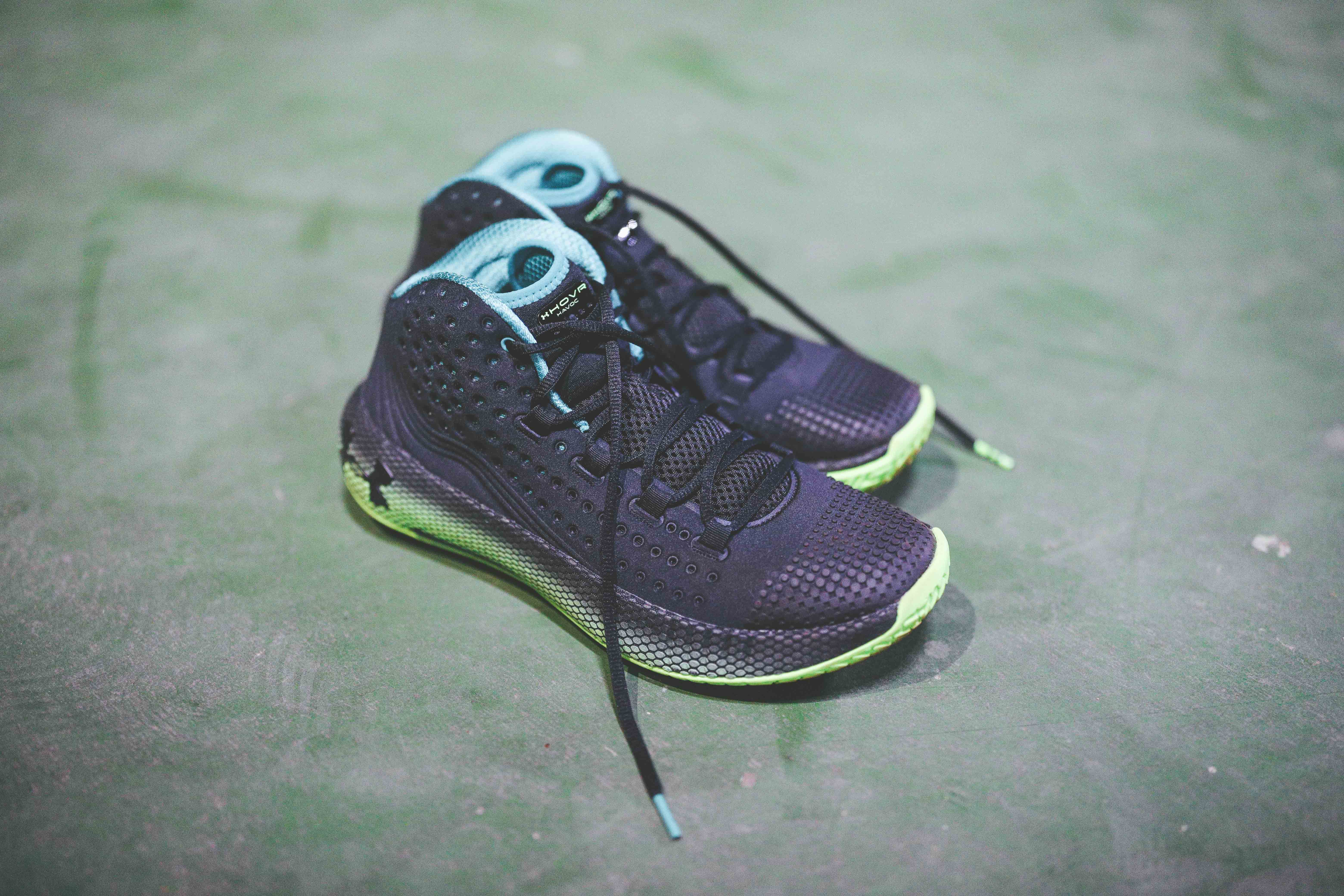 ua hovr havoc2实战长测——忍一忍就会成为学生党利器