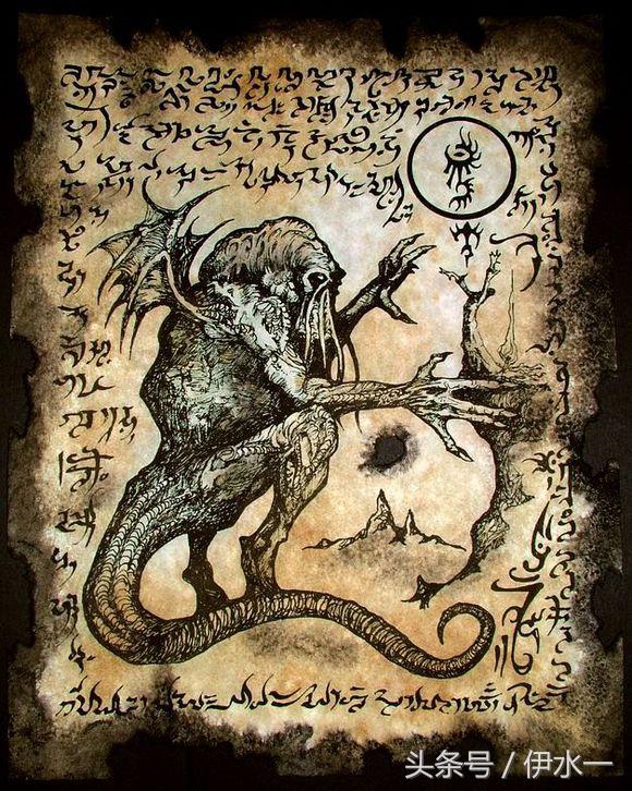 克苏鲁神话介绍——深潜者