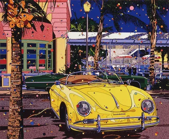 年仅25岁 日本知名画师 焦茶 家人发布讣告 焦茶已于去年6月意外去世 哔哩哔哩