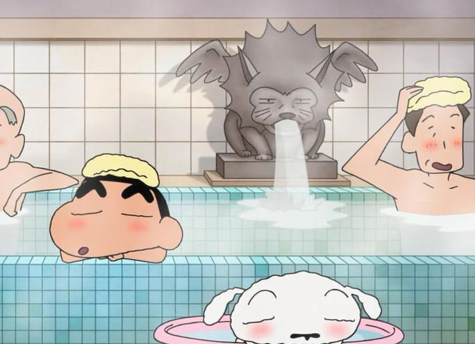 蜡笔小新剧场版外星人来袭彩蛋合集