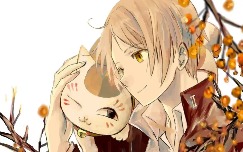 夏目友人帐 中那些温暖人心的句子 夏目的温柔名不虚传 哔哩哔哩