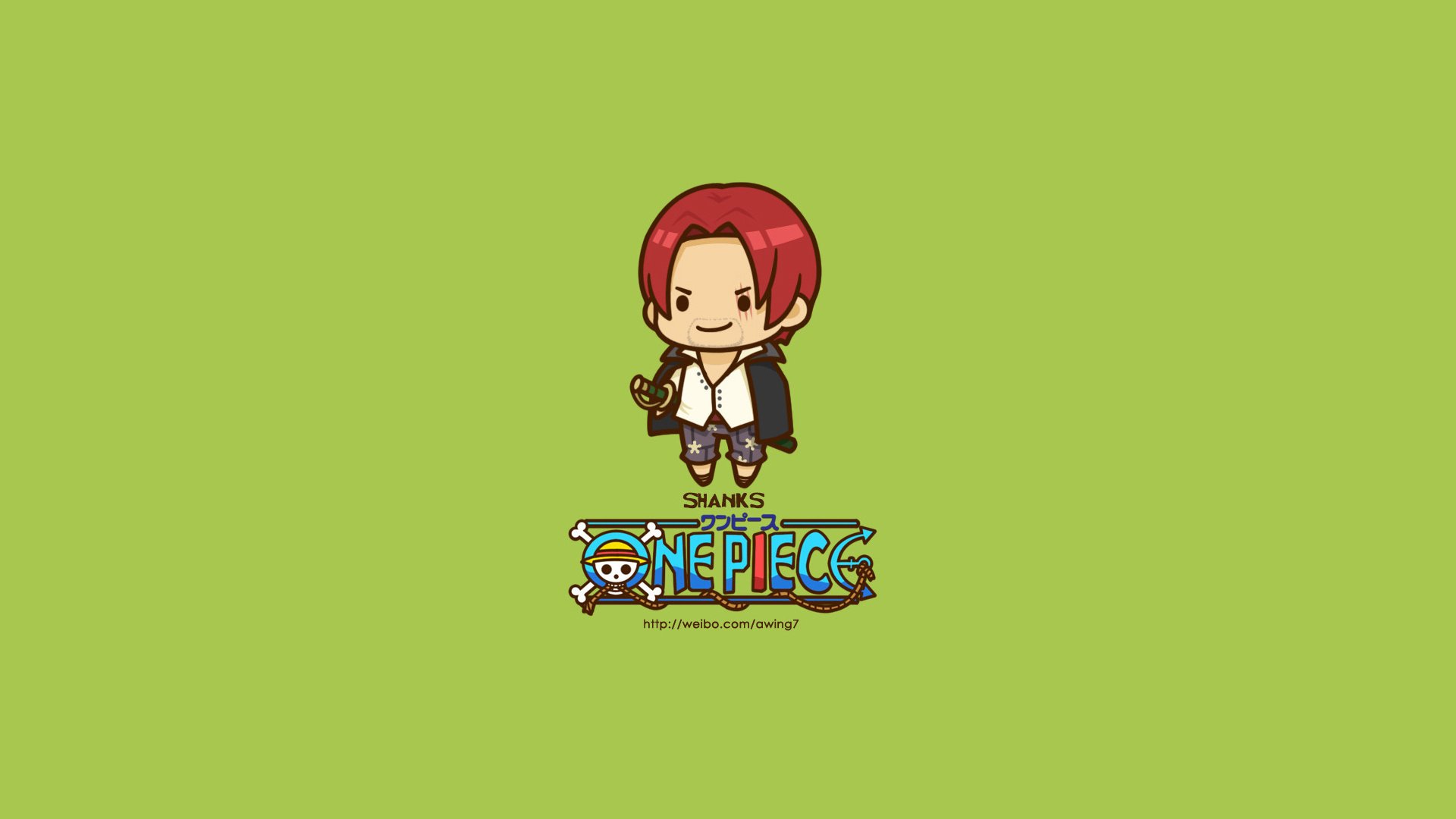 送给海贼迷们的壁纸