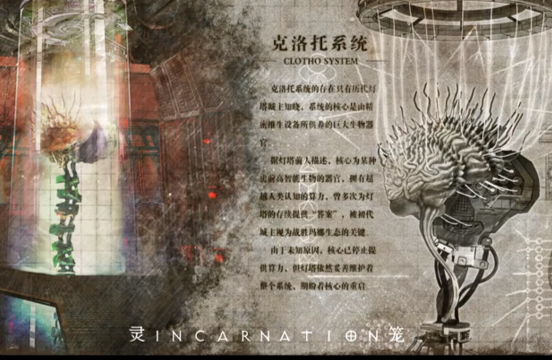看灵笼猜设定:生命源质、ASH、克洛托系统与玛娜生态的由来 - 哔哩哔哩