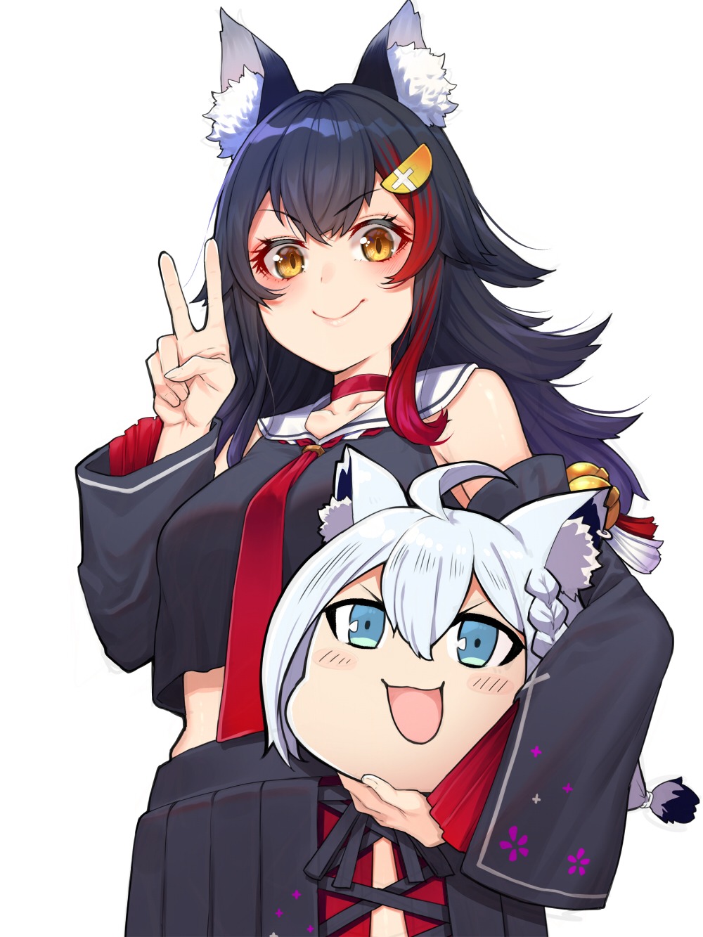 生活 日常 往期插图图集 大神澪合集#1mio妈专属合集