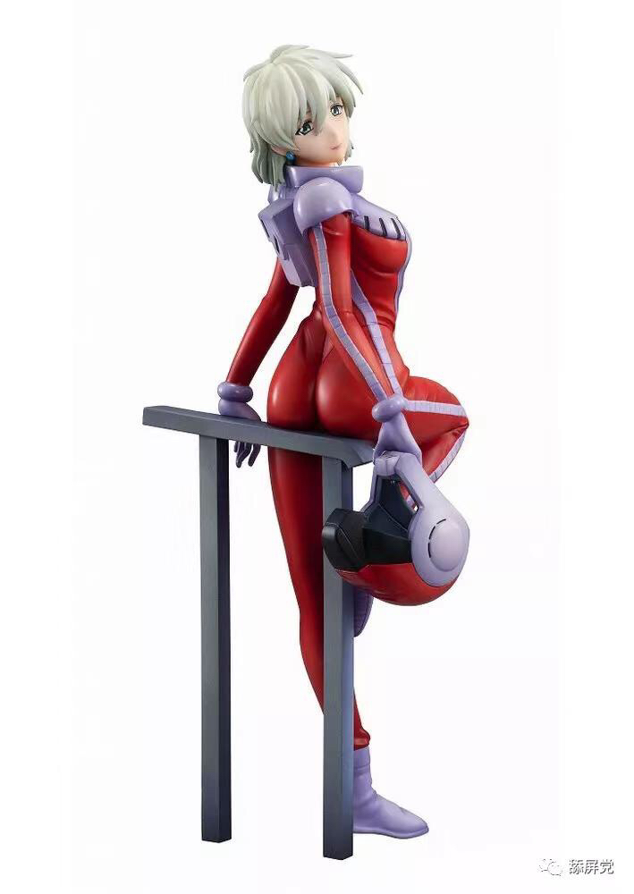 08ms小队战火间歇的爱娜20年了女神还是这么美