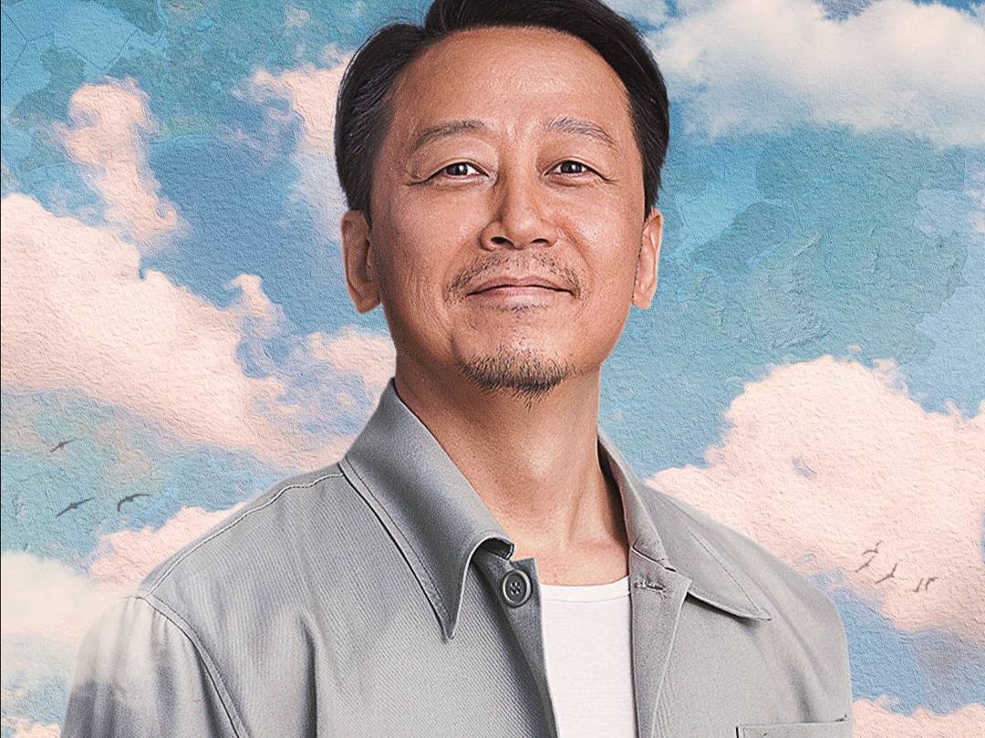 张树成成观众心中"白月光",被赞抬头纹都是戏